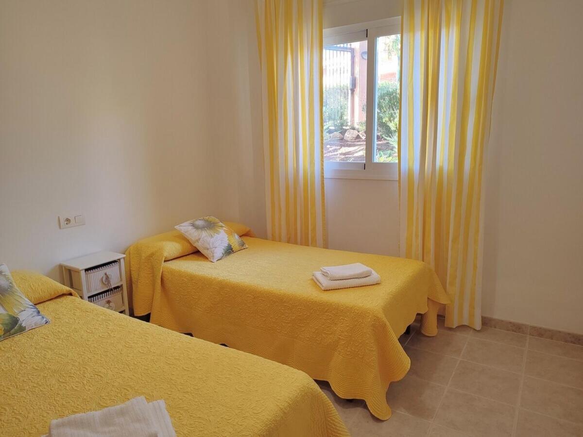 Apartmán Casares Del Sol Exteriér fotografie