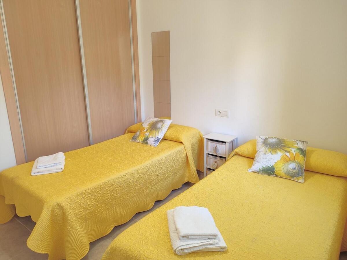 Apartmán Casares Del Sol Exteriér fotografie