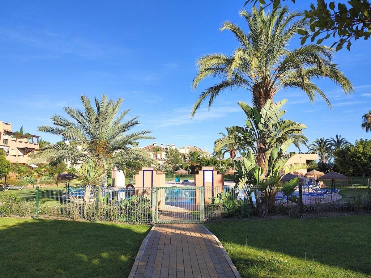 Apartmán Casares Del Sol Exteriér fotografie