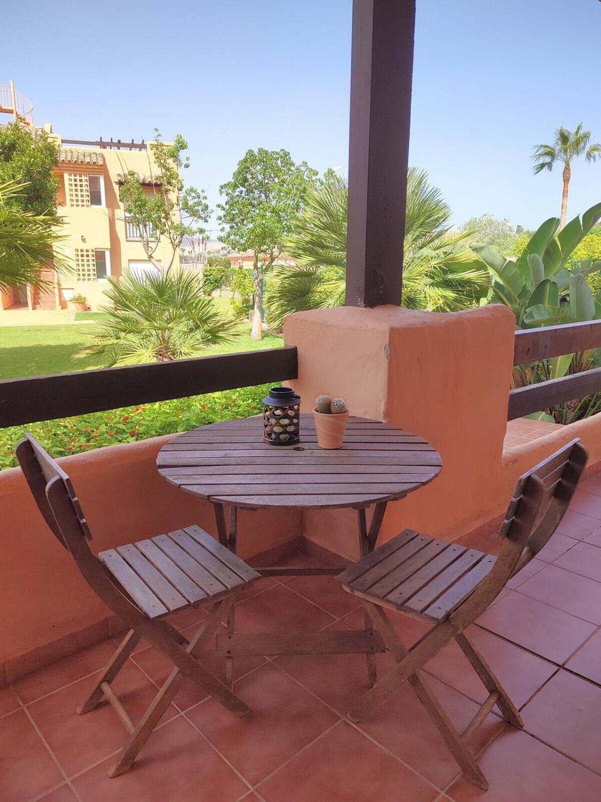 Apartmán Casares Del Sol Exteriér fotografie
