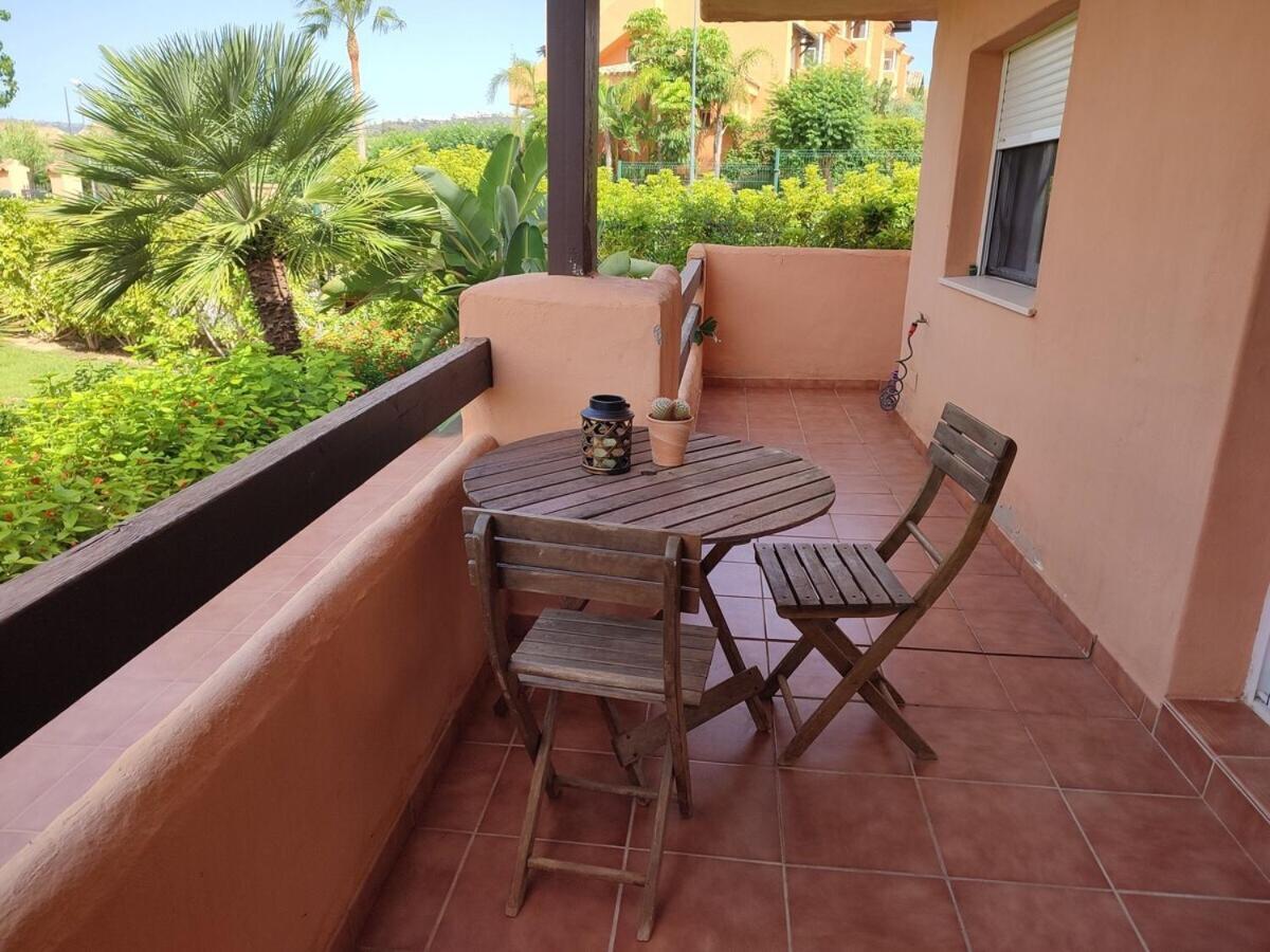 Apartmán Casares Del Sol Exteriér fotografie