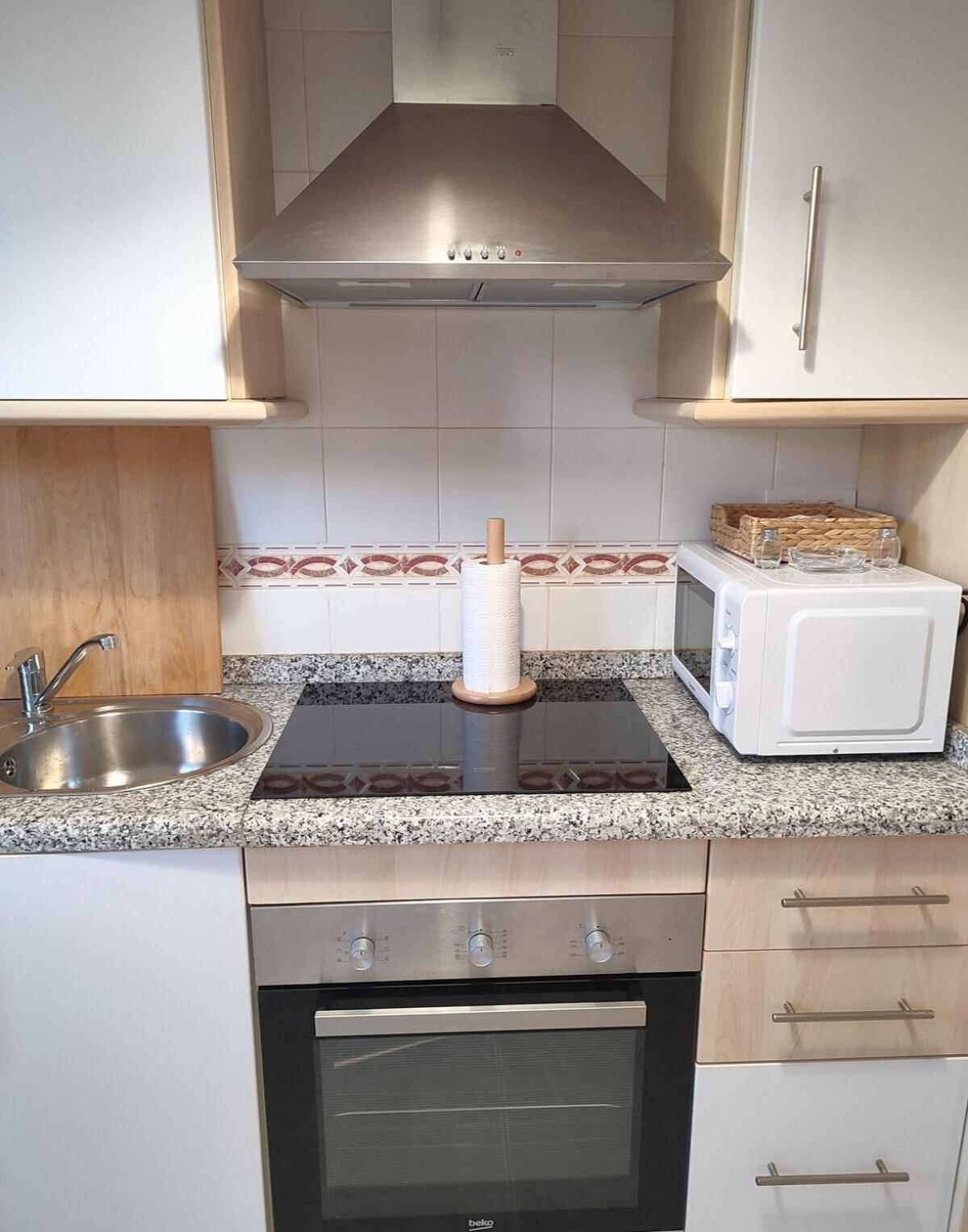 Apartmán Casares Del Sol Exteriér fotografie