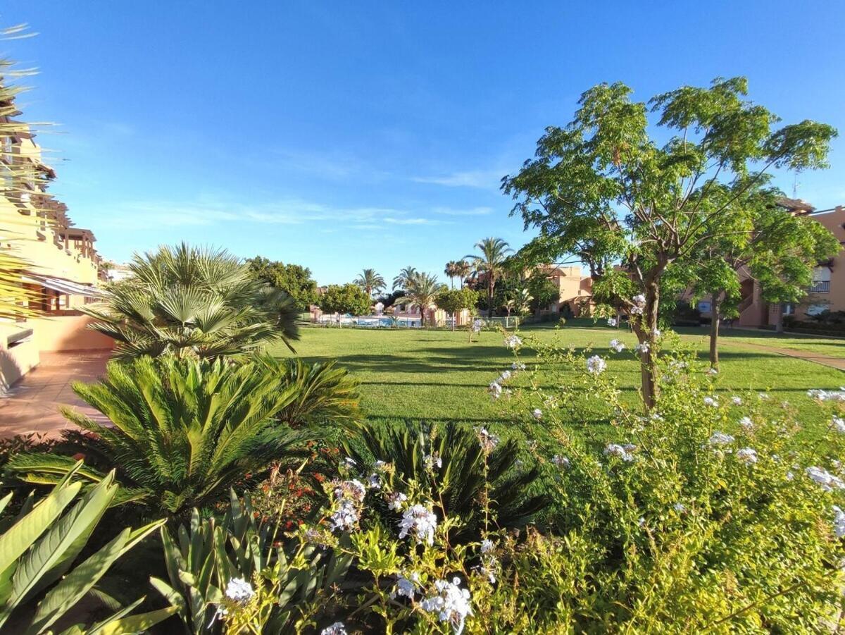 Apartmán Casares Del Sol Exteriér fotografie